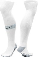 Nike Team MatchFit Over the Calf, White/Grey - Football Stockings