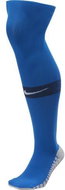 Nike Team MatchFit Over the Calf, Blue/Grey, size EU 42-46 - Football Stockings