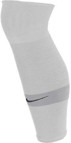 Nike Strike Leg Sleeve, White/Grey - Football Stockings - Main image