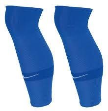 Nike Strike Leg Sleeve, Blue/White - Football Stockings - Main image