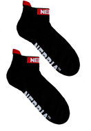 Nebbia SMASH IT, Black - Socks
