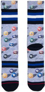 XPOOOS, Blue, size EU 43-46 - Socks