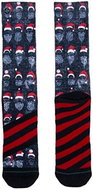 XPOOOS X-MAS, Blue/Red, size EU 43-46 - Socks
