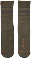 XPOOOS Essential Bamboo, Khaki, size EU 43-46 - Socks
