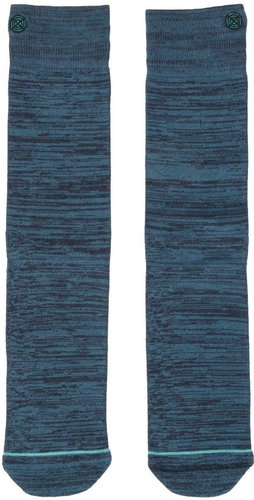 XPOOOS Essential Bamboo, Blue, size EU 43-46 - Socks - Main image
