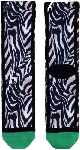 XPOOOS, black / green, EU - Socks - Main image