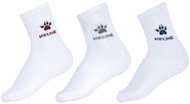 Kelme Tennis Socks, white, EU 38 - 40 - Socks