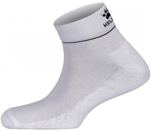 Kelme, White/Black, size EU 38-40 - Socks - Main image