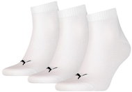 Puma Lifestyle, White/Black - Socks