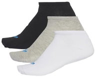Adidas Trefoil Liner, Black/White, size EU 39-42 - Socks