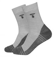 Tufte Bambull, Black/Grey, size EU 36-39 - Socks