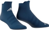Adidas AlphaSkin LW Ankle, blue / white, EU 37 - 39 - Socks