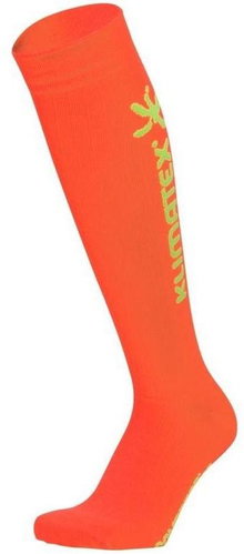 Klimatex COMPRESS1, orange / yellow, EU 35 - 38 - Socks - Main image