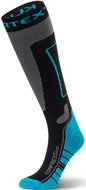 Klimatex ELI, black / blue, EU 39 - 42 - knee socks
