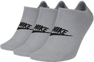 Nike Sportswear Everyday, gray / black, EU 38 - 42 - Socks