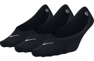 Nike Lightweight, Black/White, size EU 38-42 - Socks
