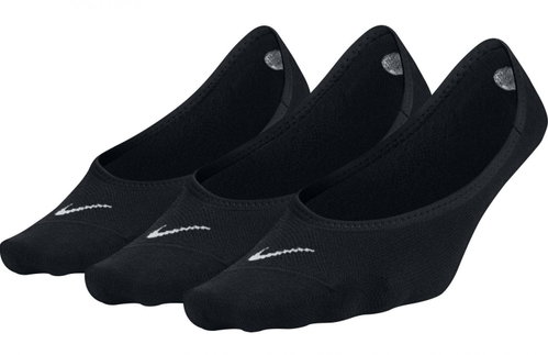 Nike Lightweight, Black/White, size EU 38-42 - Socks - Main image