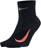 Nike Elite Lightweight 2.0, black / orange, EU 38 - 40 - Socks