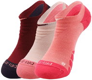 Nike Dry Cushioning, Burgundy/Pink, size EU 34-38 - Socks