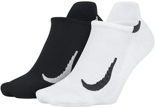 Nike Multiplier, Black/White, size EU 46-50 - Socks - Main image