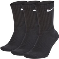 Nike Everyday Cushioned, Black/White, size EU 34-38 - Socks