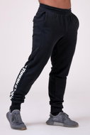 Nebbia, Black, size L - Sweatpants