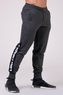 Nebbia, Grey, size L - Sweatpants
