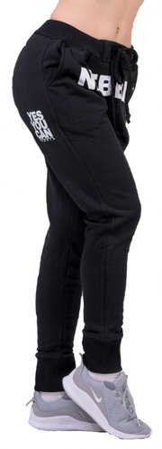 Nebbia Poodle, Black, size L - Sweatpants - Main image