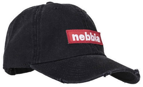 Nebbia SPORT, black, size UNI - Baseball Cap - Main image