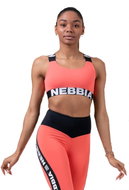Nebbia Power Your Hero, Orange, size M - Bra