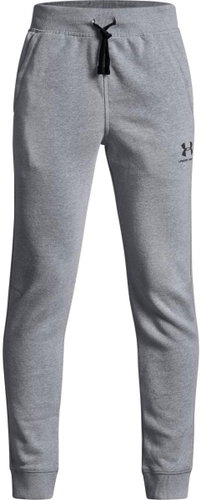 Under Armour Cotton Fleece, Grey/Black, size M - Sweatpants - Main image