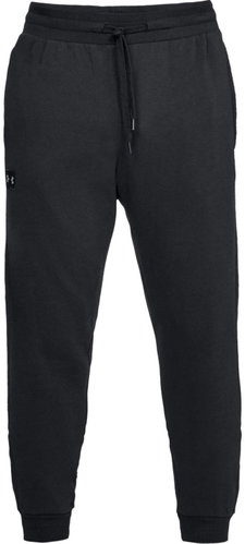 Under Armour Rival Fleece, Black, size S - Sweatpants - Main image