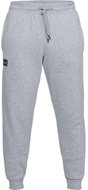 Under Armour Rival Fleece, Grey - Sweatpants