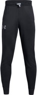 Under Armour Fleece, Black/Grey, size XL - Sweatpants