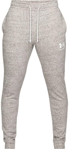 Under Armour Sportstyle Terry JoggerGrey/White, size M - Sweatpants - Main image
