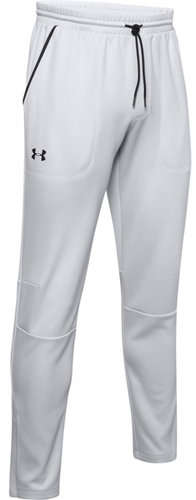 Under Armour MK1 Warmup, White/Black, size XXL - Sweatpants - Main image