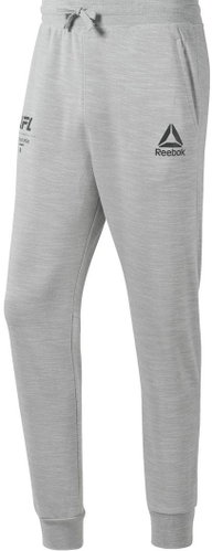Reebok UFC FIGHT WEEK JOGGER, Grey/Black, size M - Sweatpants - Main image