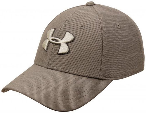 Under Armor Blitzing 3.0, brown - Baseball Cap - Main image