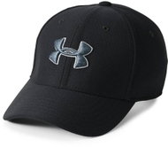 Under Armor Blitzing 3.0, black / blue size S - Baseball Cap