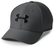Under Armor Blitzing 3.0, gray / black size XS - Baseball Cap