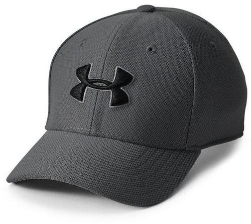 Under Armor Blitzing 3.0, gray / black size XS - Baseball Cap - Main image