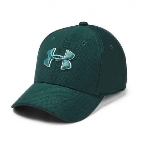 Under Armor Blitzing 3.0, green size XS - Baseball Cap - Main image