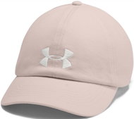 Under Armor Renegade, pink / white - Baseball Cap