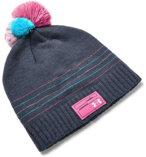 Under Armour Triple Scoop, Blue/Purple - Hat - Main image