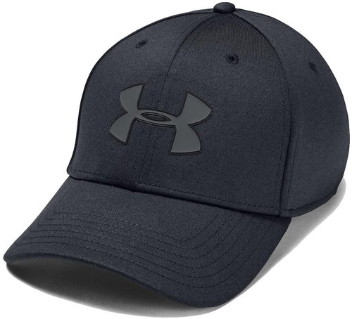 Under Armor Twist Strech Cap, black size M / L - Baseball Cap - Main image
