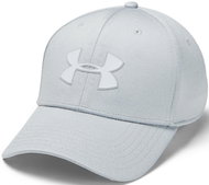 Under Armour Twist Strech Cap, Grey/White, size M/L - Baseball Cap