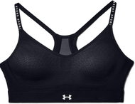 Under Armour Infinity Low, Black, size XS - Bra