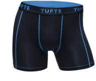 Tufte Black/Riviera - Boxer Briefs