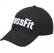 Reebok Crossfit Cap, black / white - Baseball Cap