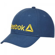 Reebok Logo Cap, blue / yellow - Baseball Cap